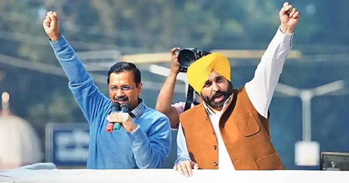 What is the Kejriwal model of governance?
